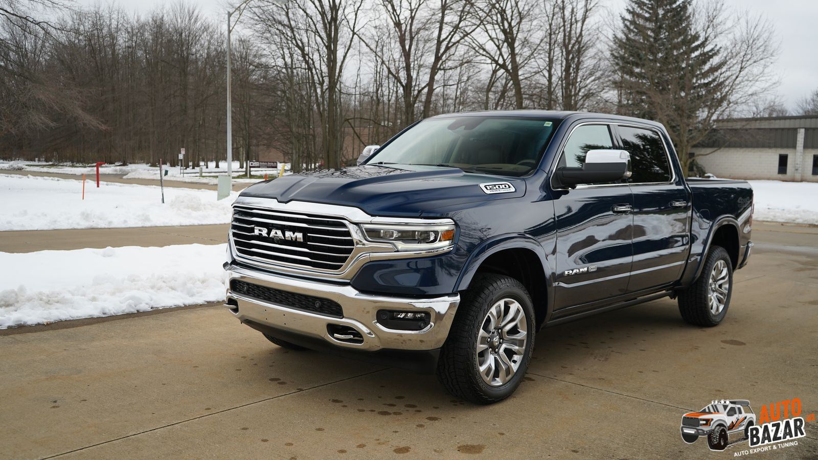 2021 RAM 1500 Limited Longhorn Anniversary Edition